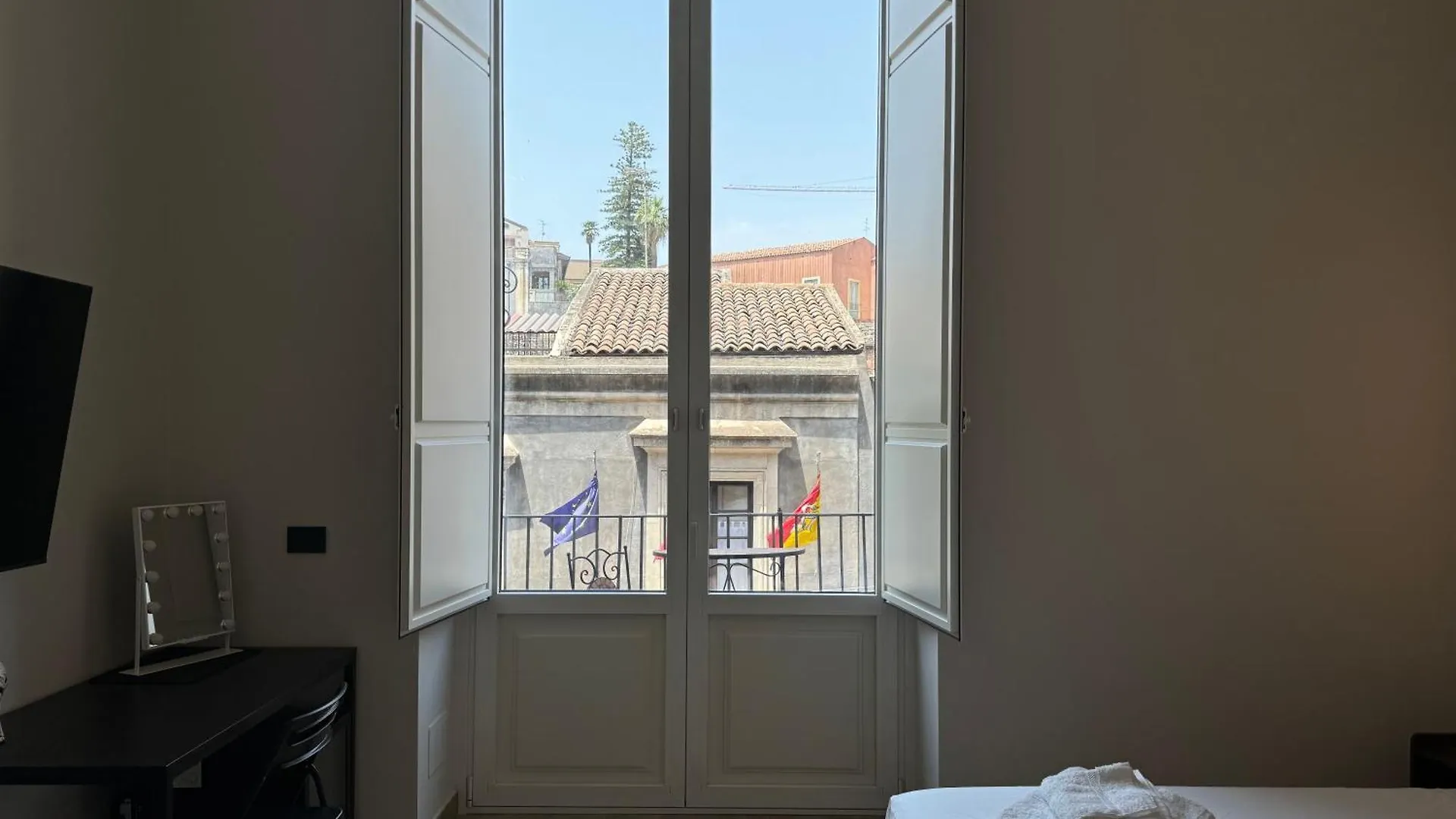 Siculus Bed And Breakfast Aeroporto di Catania Fontana Rossa