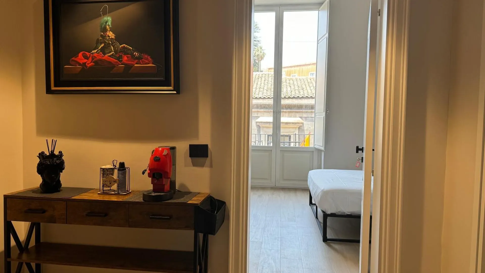 Siculus Bed And Breakfast Aeroporto di Catania Fontana Rossa Bed & Breakfast