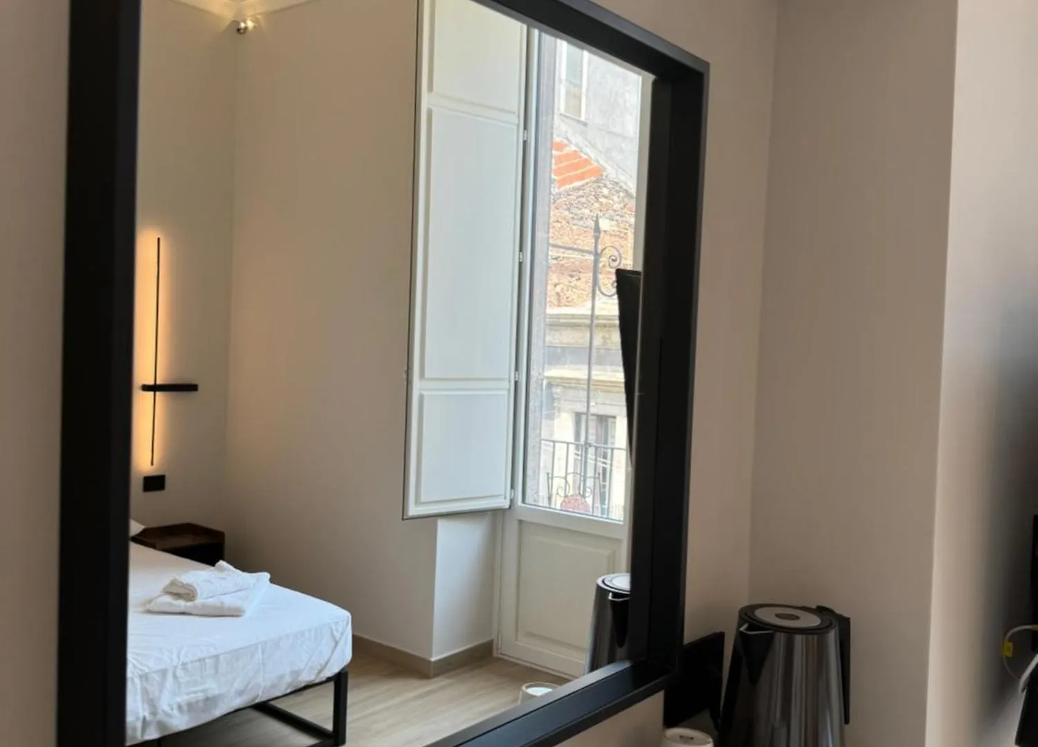 Siculus Bed And Breakfast Aeroporto di Catania Fontana Rossa Italia