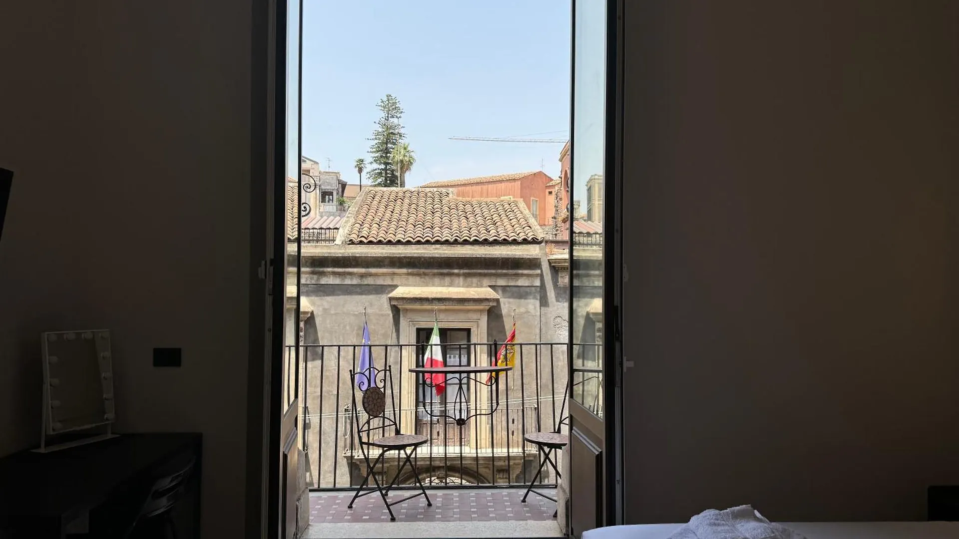 Bed & Breakfast Siculus Bed And Breakfast Aeroporto di Catania Fontana Rossa