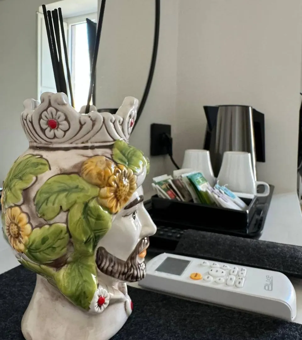 Siculus Bed And Breakfast Catania Bed & Breakfast