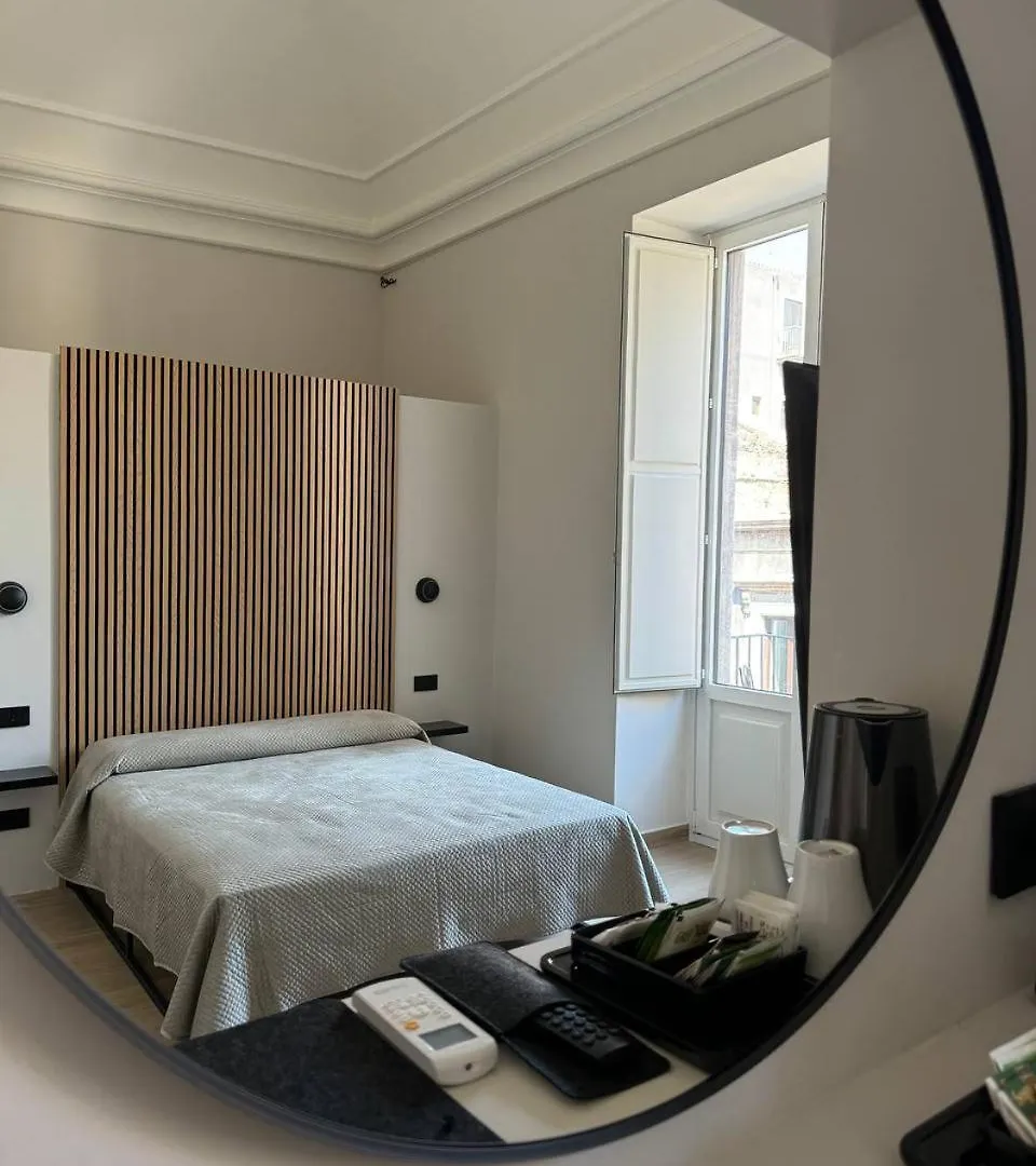Siculus Bed And Breakfast Aeroporto di Catania Fontana Rossa Italia