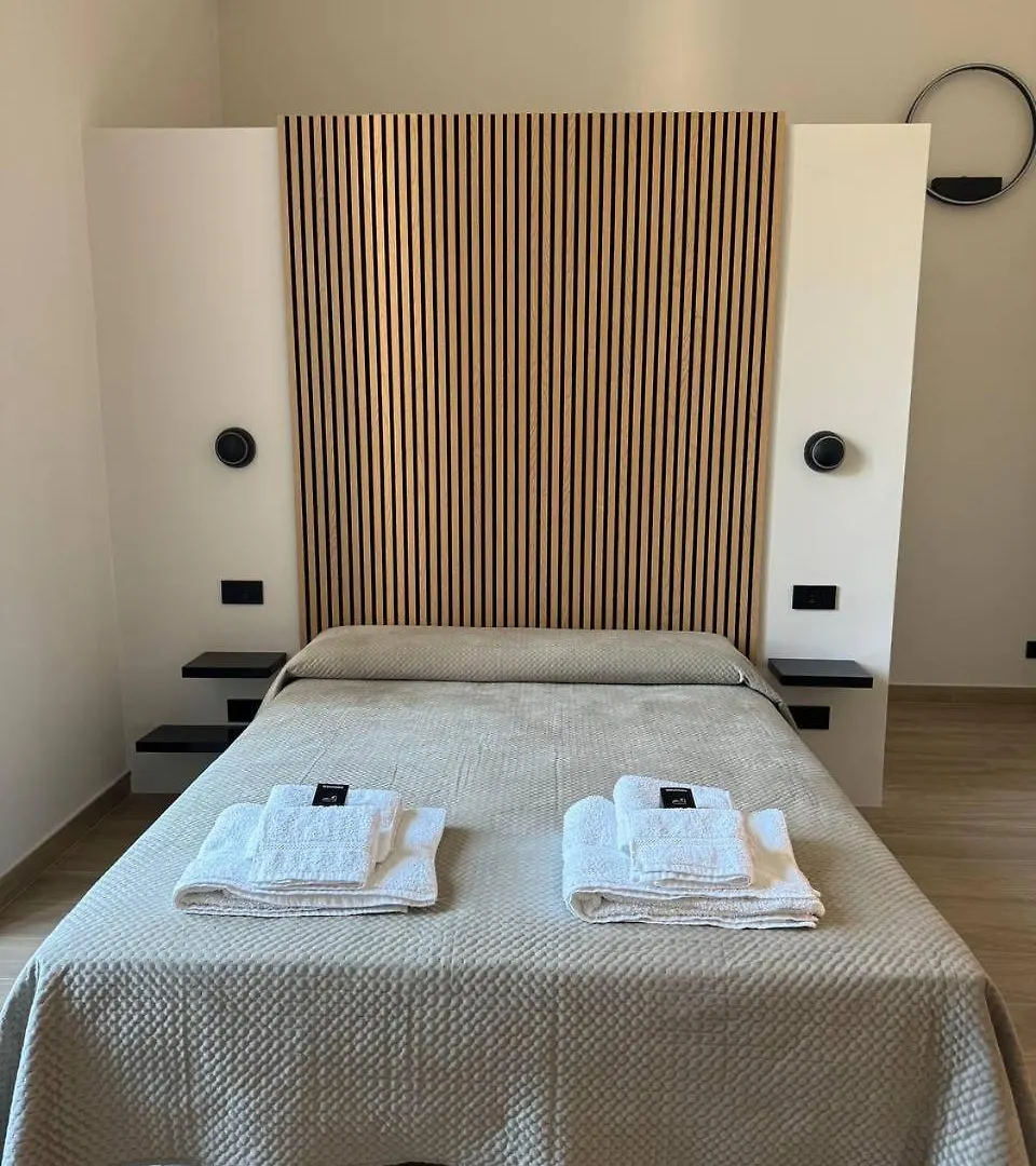 Siculus Bed And Breakfast Aeroporto di Catania Fontana Rossa Bed & Breakfast