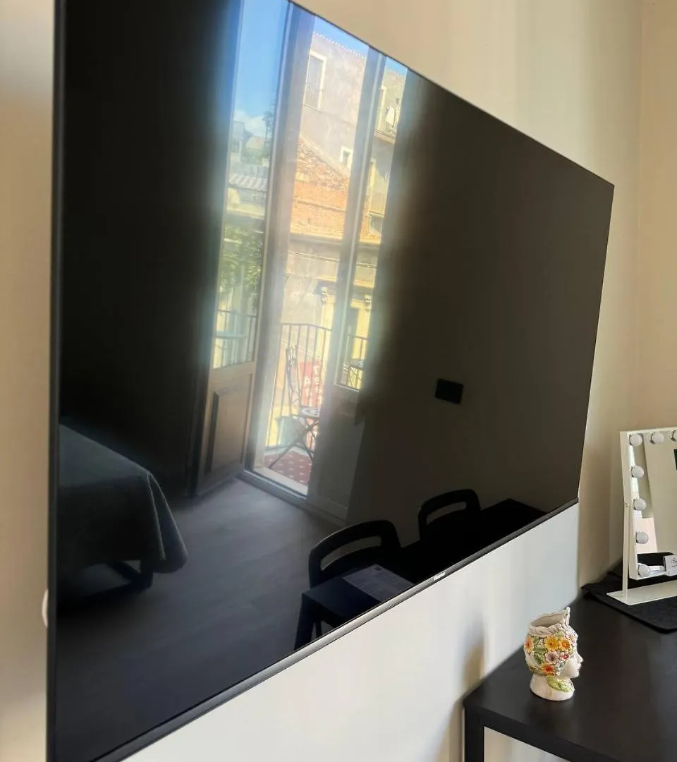 Siculus Bed And Breakfast Aeroporto di Catania Fontana Rossa Bed & Breakfast