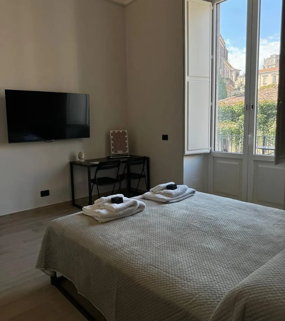 Siculus Bed And Breakfast Catania 0*,  Italien