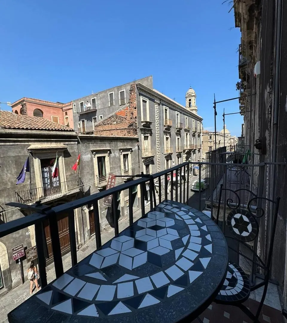 Siculus Bed And Breakfast Aeroporto di Catania Fontana Rossa Italia