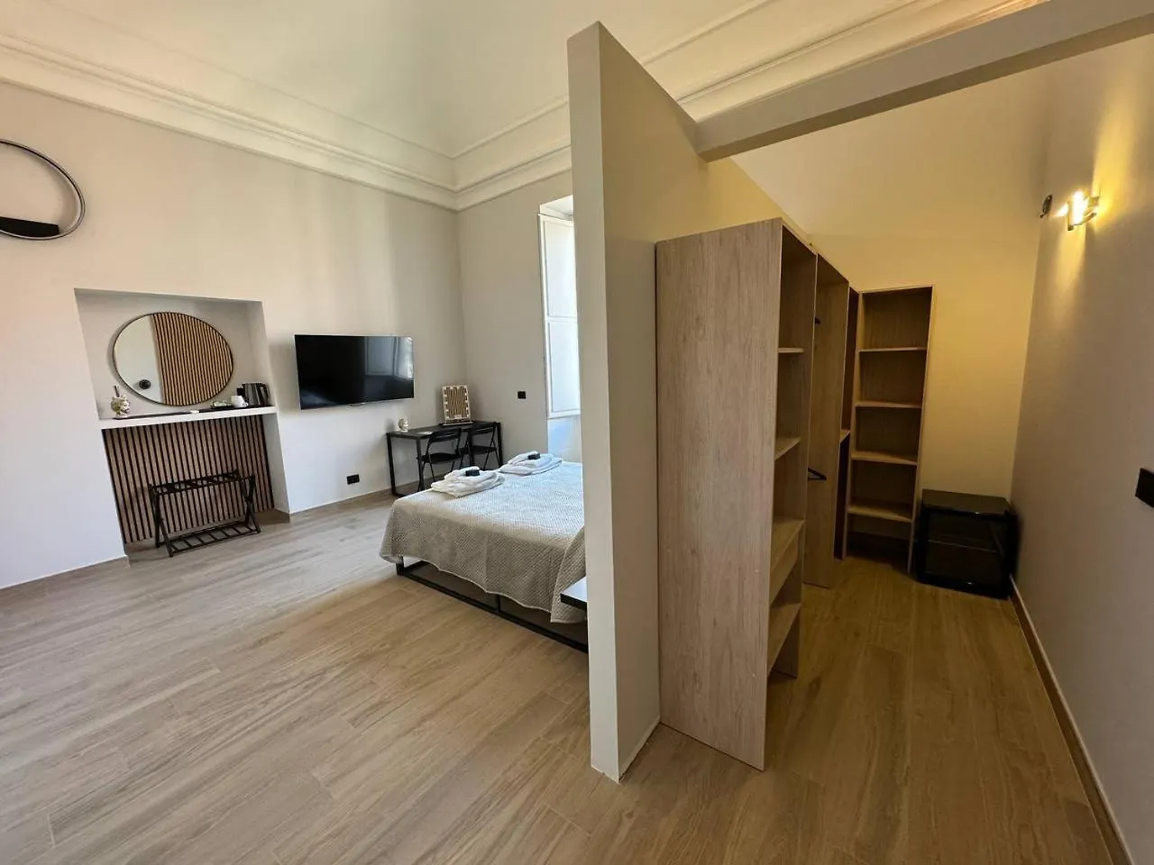 Frühstückspension Siculus Bed And Breakfast Catania Italien