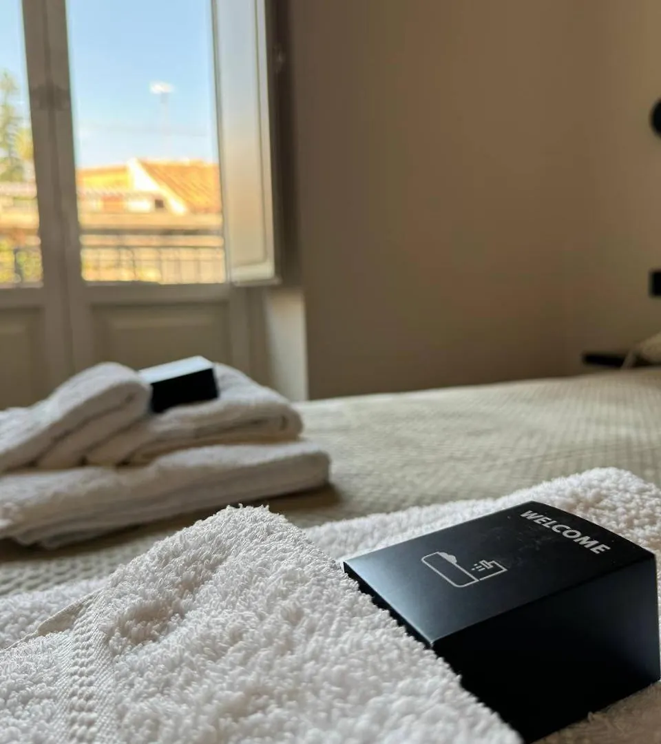 Siculus Bed And Breakfast Aeroporto di Catania Fontana Rossa