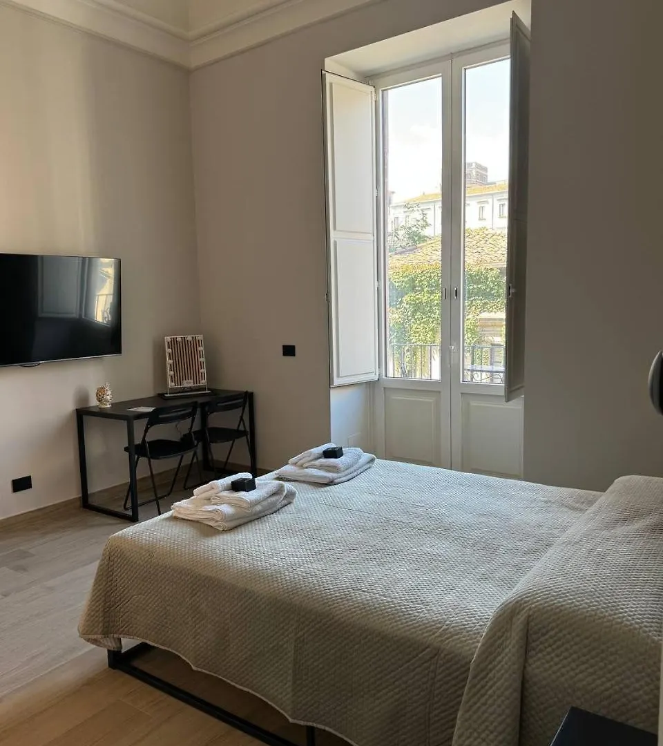Bed & Breakfast Siculus Bed And Breakfast Aeroporto di Catania Fontana Rossa
