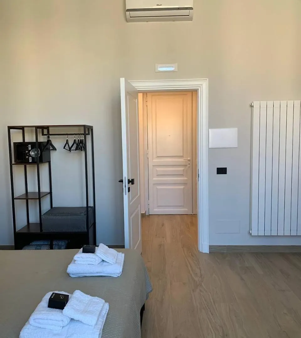 Frühstückspension Siculus Bed And Breakfast Catania
