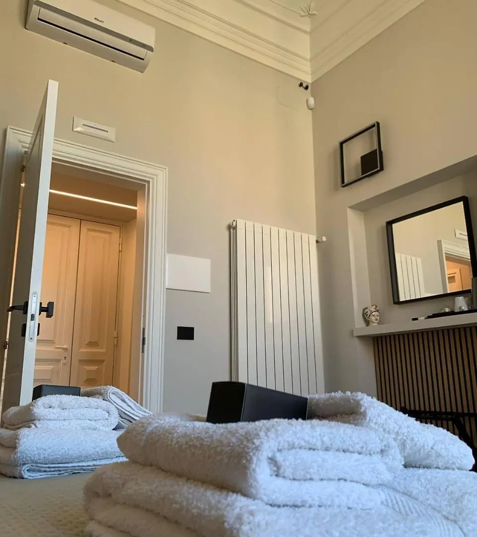 Siculus Bed And Breakfast Catania Frühstückspension